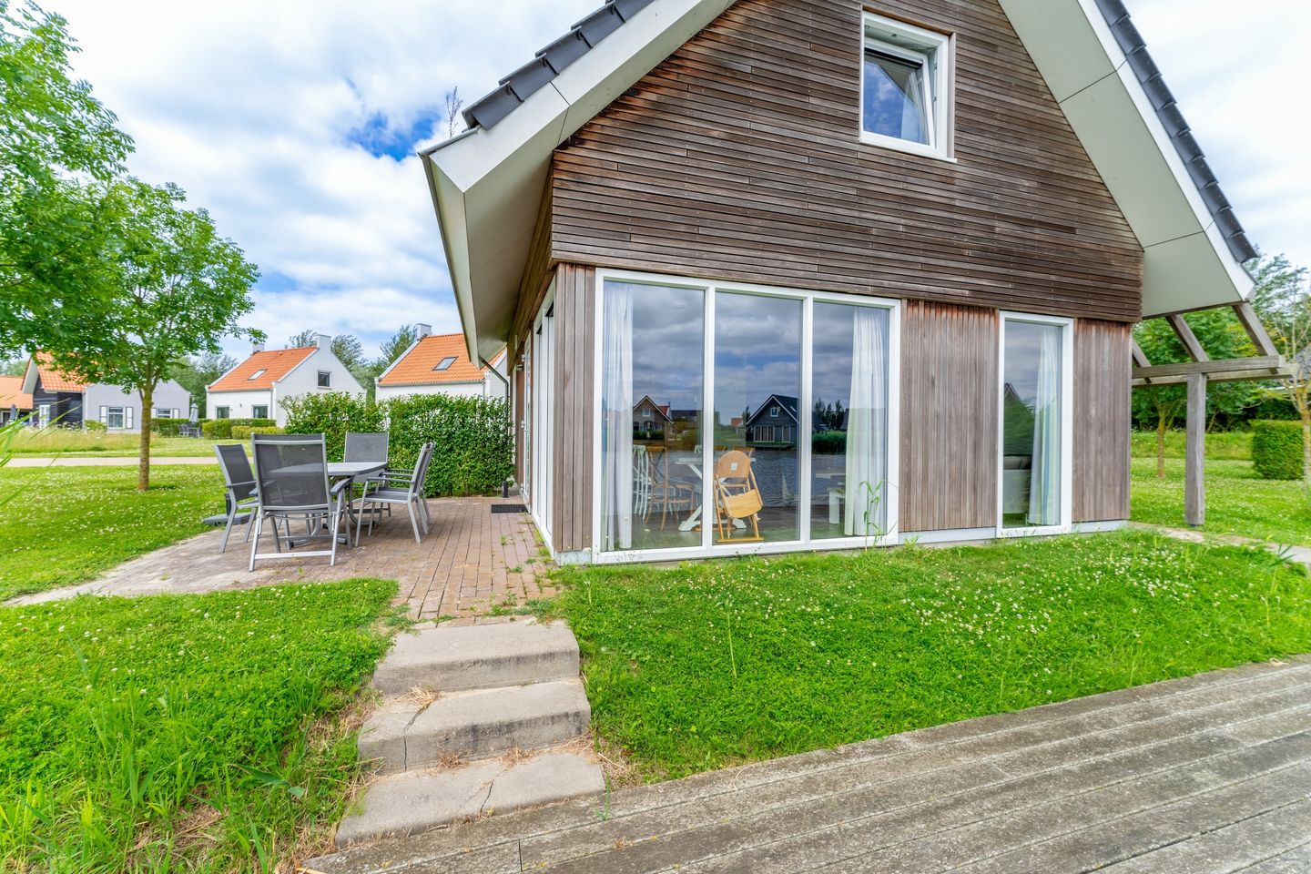 Foto 20 van Baanstpoldersedijk 4-158