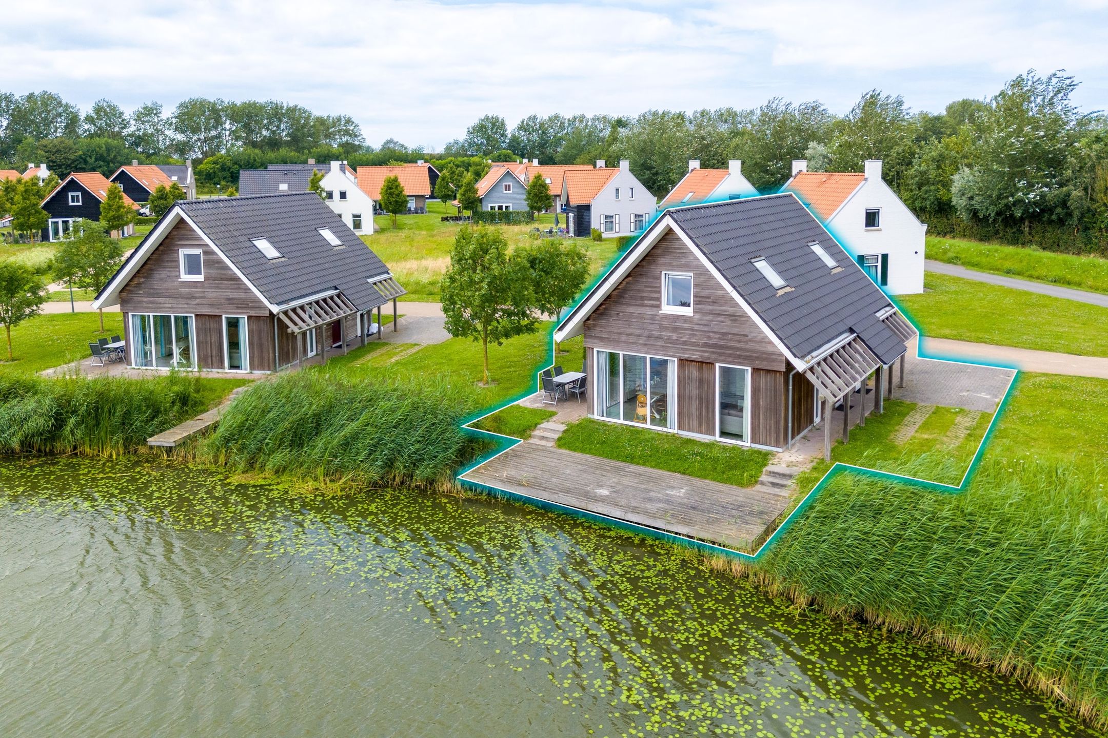 Foto 24 van Baanstpoldersedijk 4-158