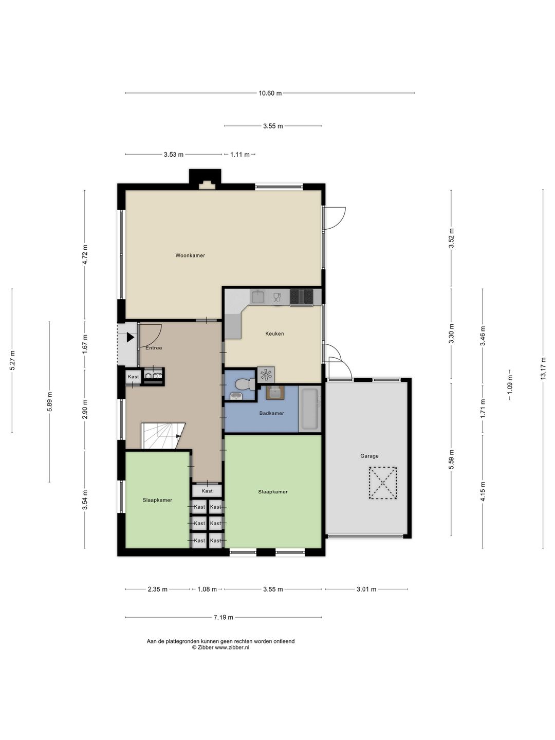 Foto 23 van Kreeksingel 57