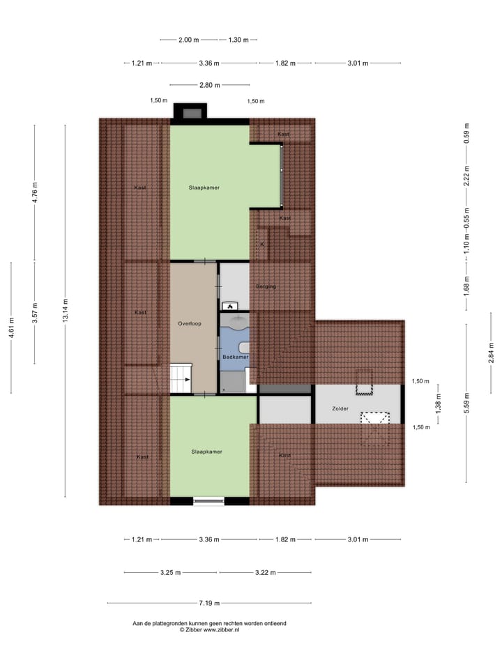 Foto 24 van Kreeksingel 57