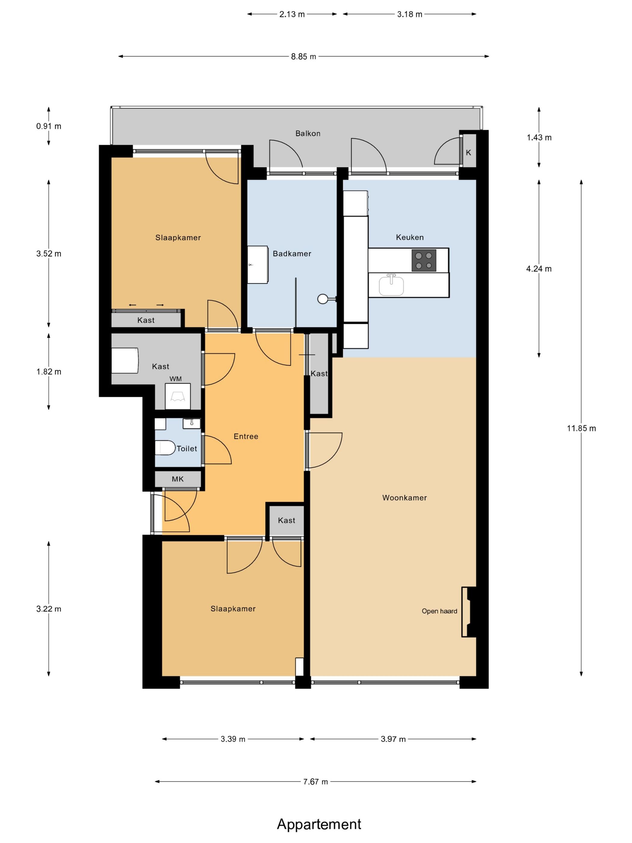 Foto 36 van Louis Davidsstraat 73