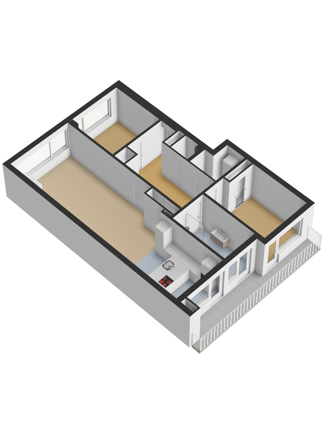 Foto 37 van Louis Davidsstraat 73