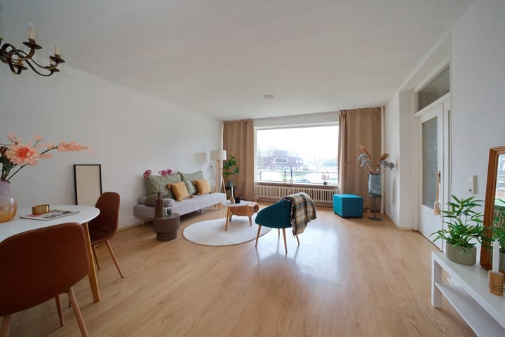 Foto 5 van Bernard Zweersplein 32