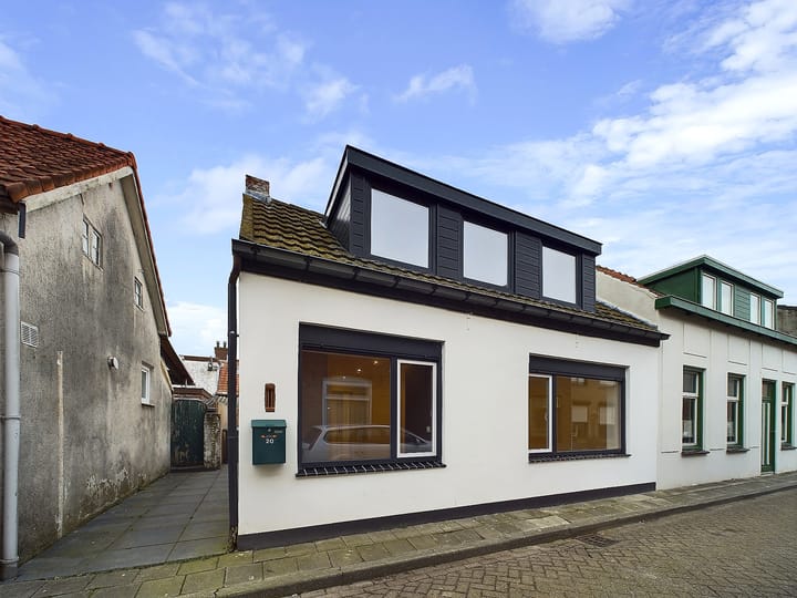 Foto 1 van Keijzerstraat 20