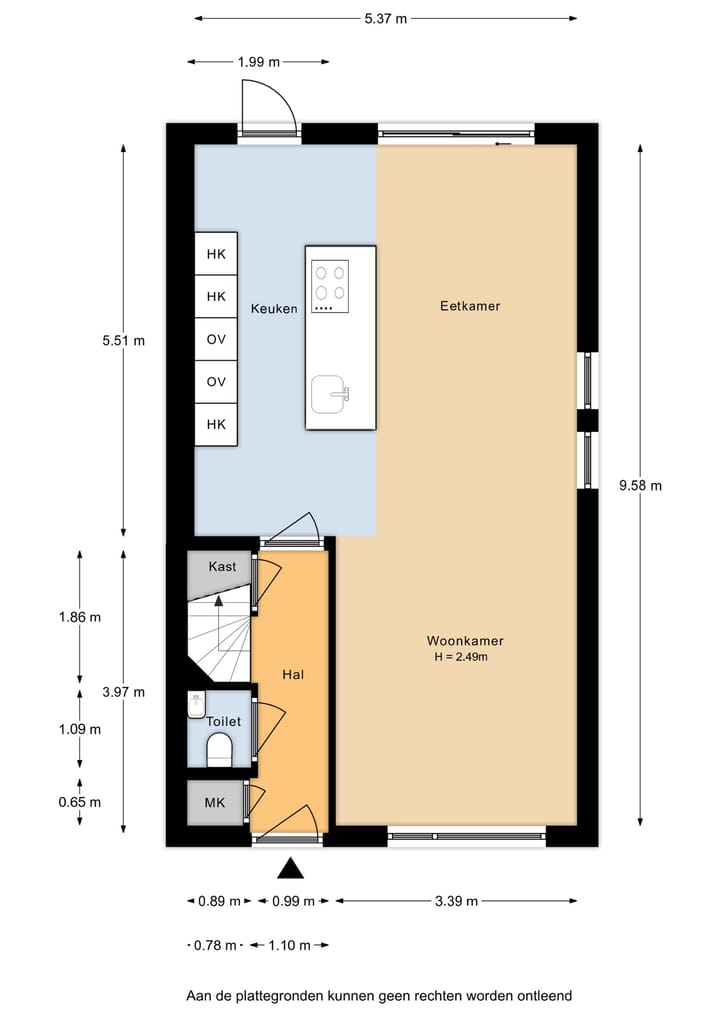 Foto 44 van Dorpsplein 2