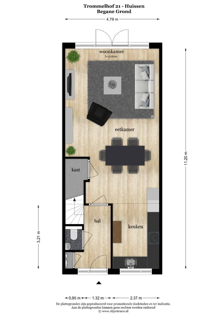 Foto 32 van Trommelhof 21