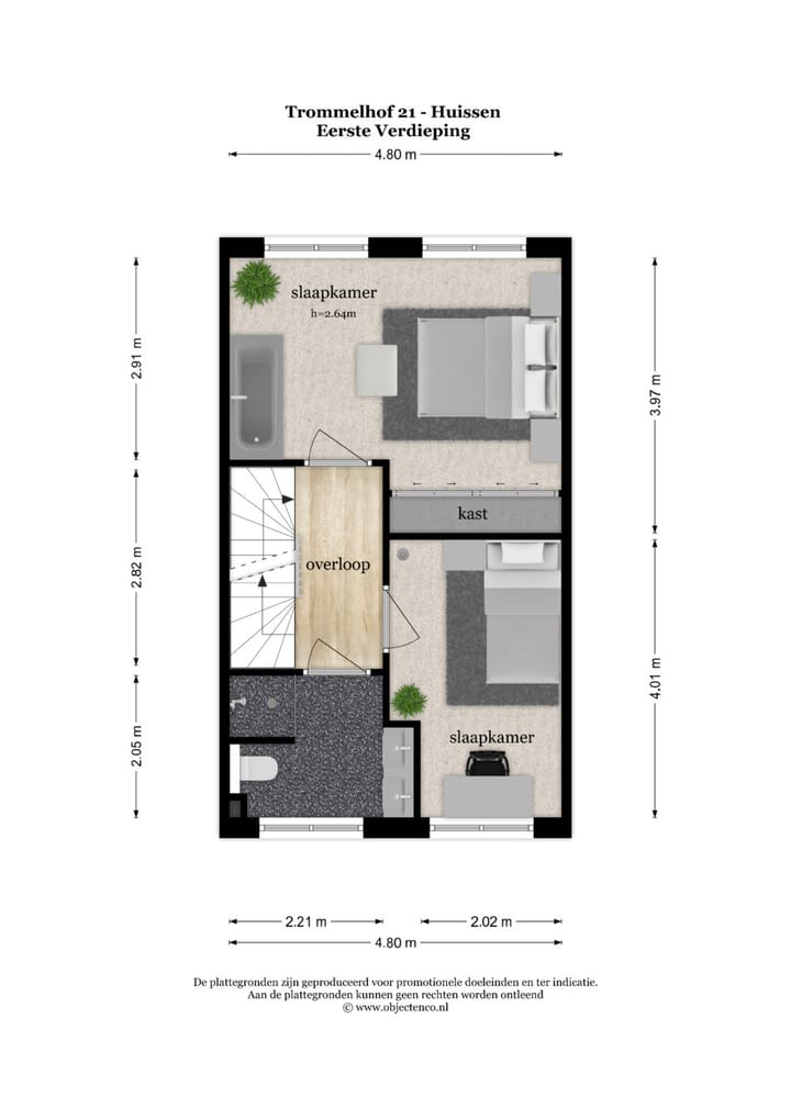 Foto 35 van Trommelhof 21