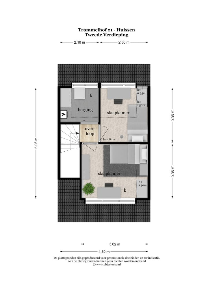 Foto 38 van Trommelhof 21