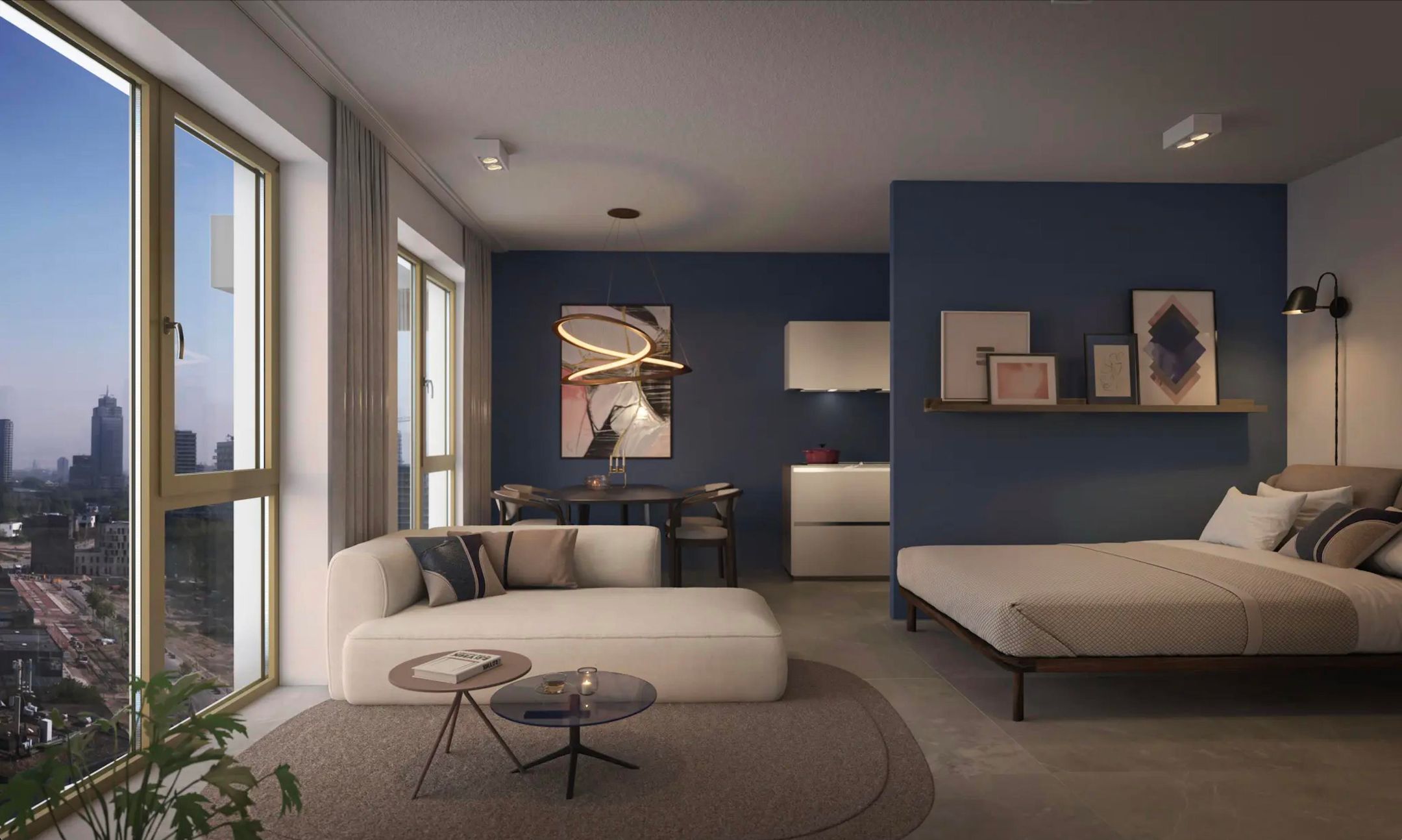 H.J.E. Wenckebachplein 349