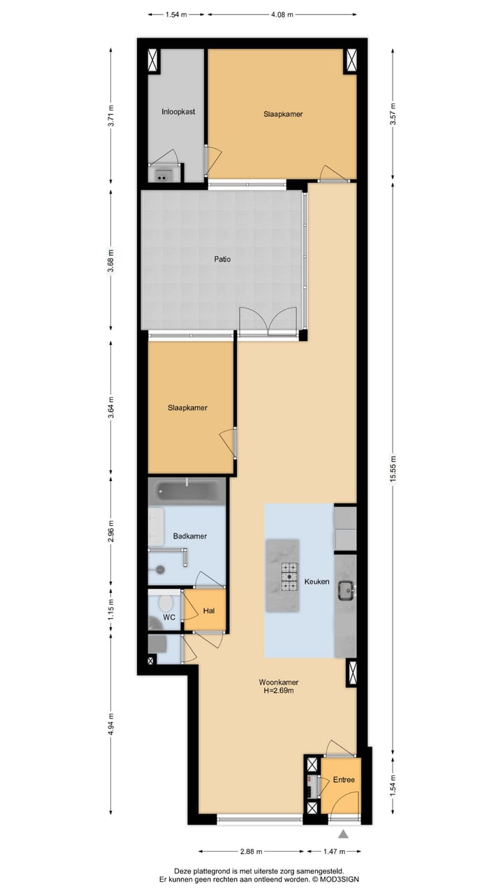 Photo 44 of Lange Herenvest 84