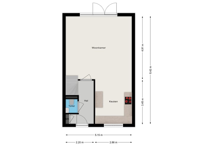 Foto 40 van De Wieken 23