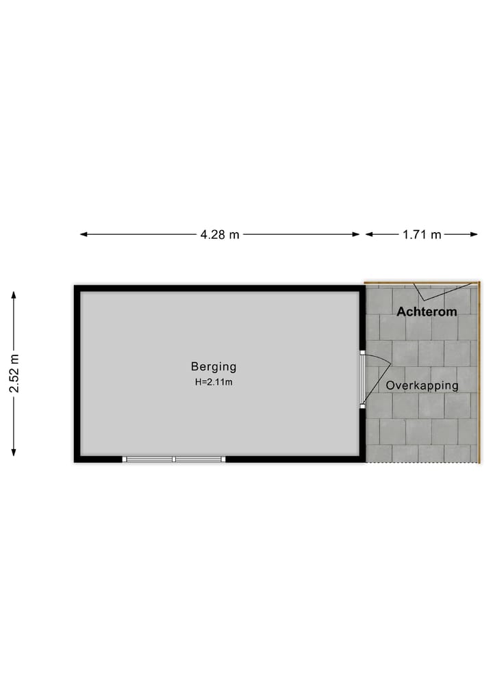 Foto 38 van Kruizemuntstraat 849