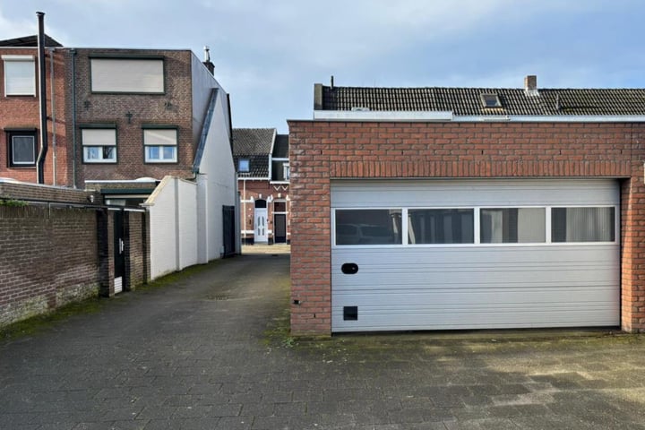 Noord-Besterdstraat 54-25, Tilburg