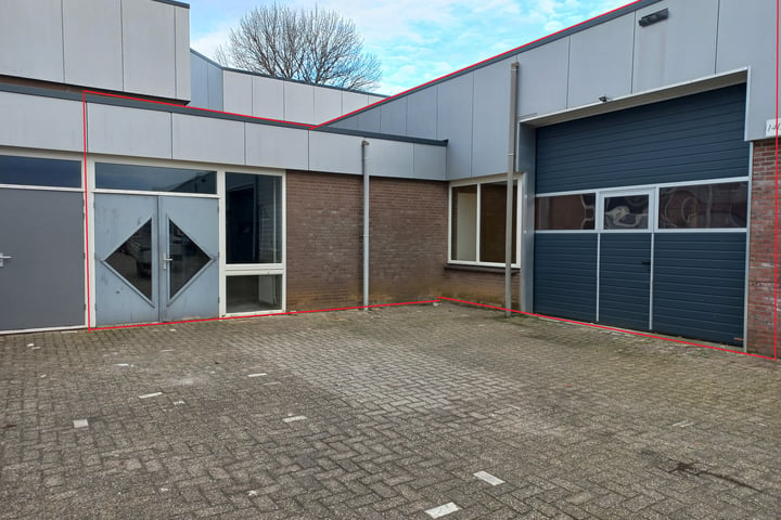 Handelskade 14-d, Zutphen