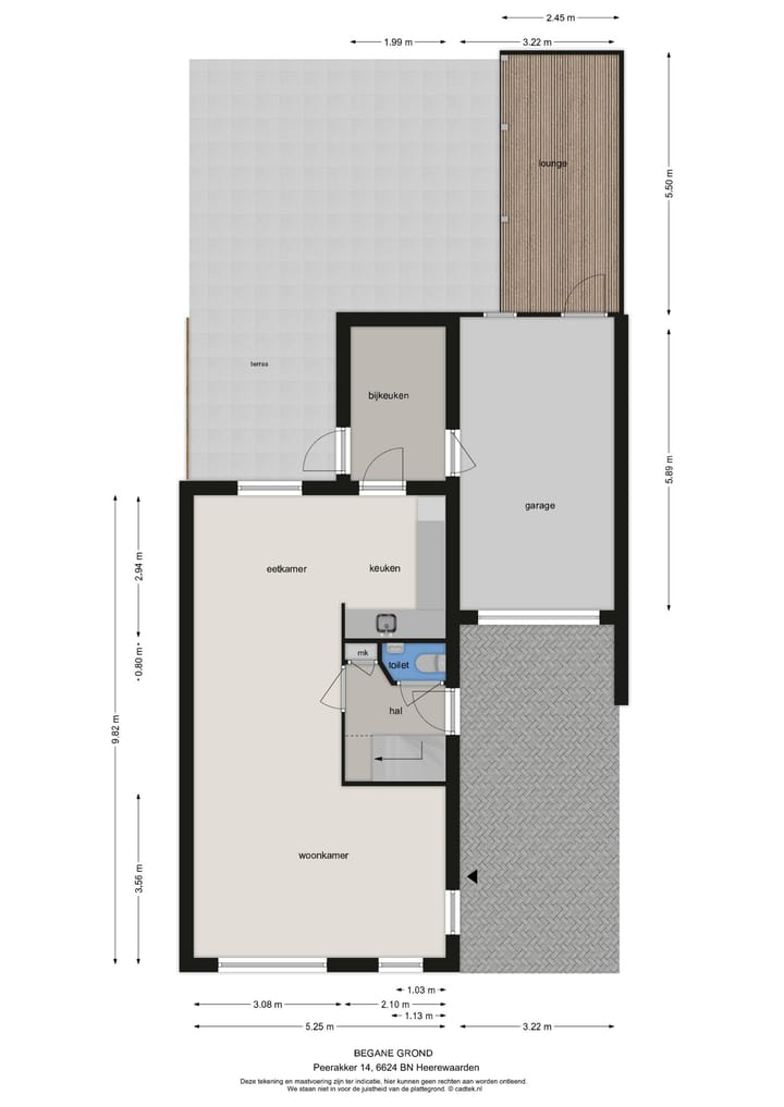 Foto 41 van Peerakker 14