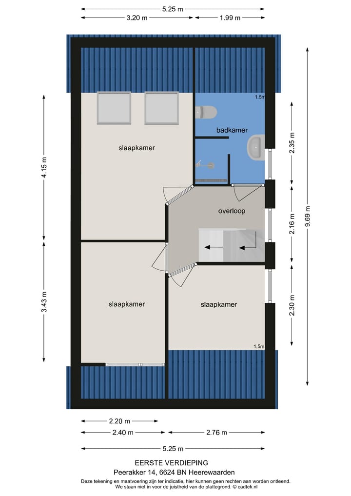 Foto 42 van Peerakker 14