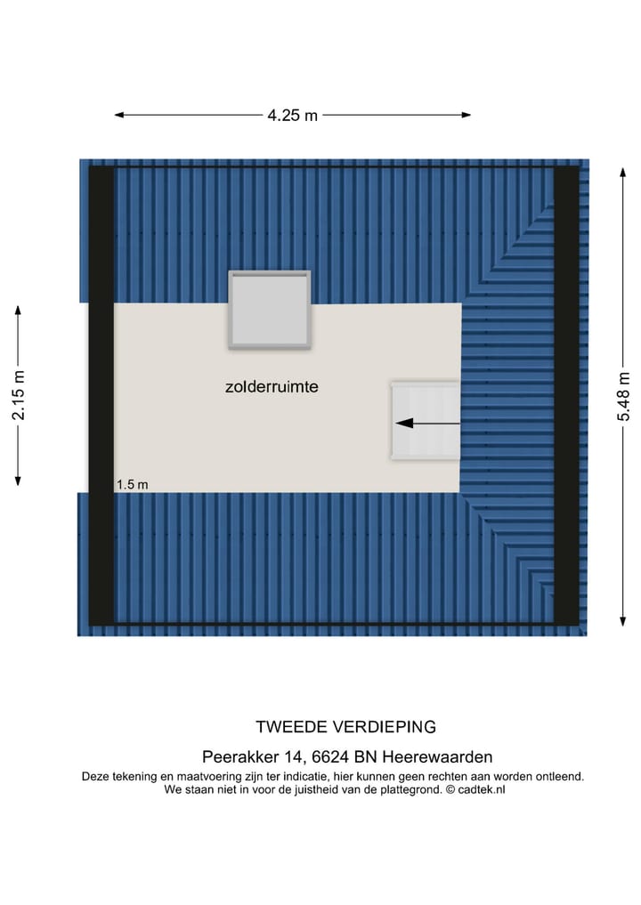 Foto 43 van Peerakker 14