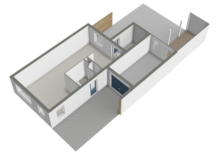 Foto 44 van Peerakker 14