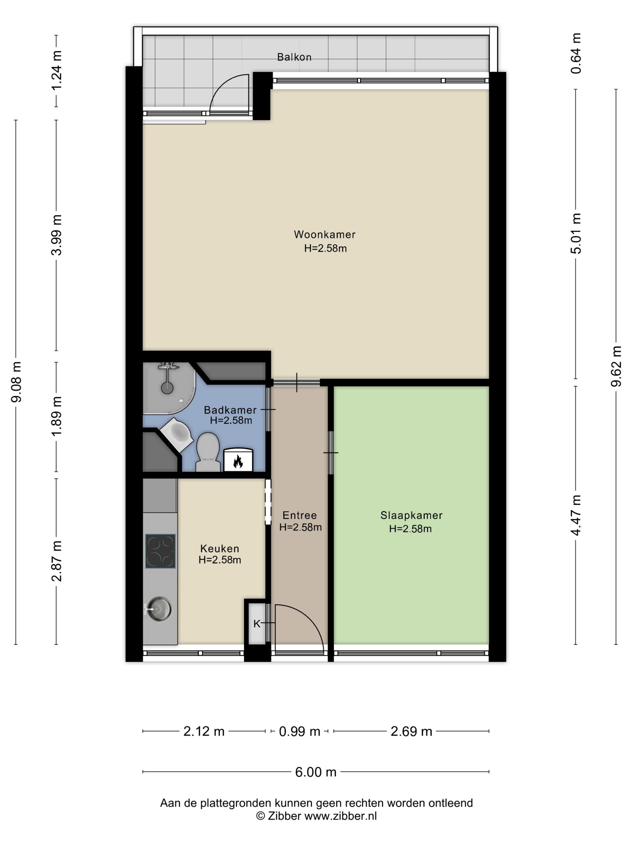 Photo 30 of Vrijheer van Eslaan 485