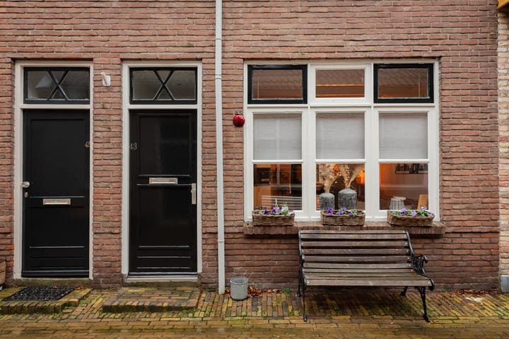 Foto 2 van Buiten Hofstraat 43