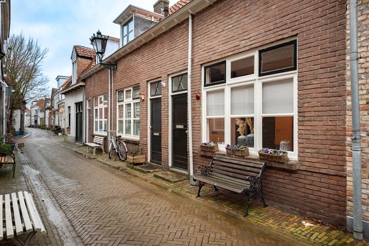 Foto 3 van Buiten Hofstraat 43