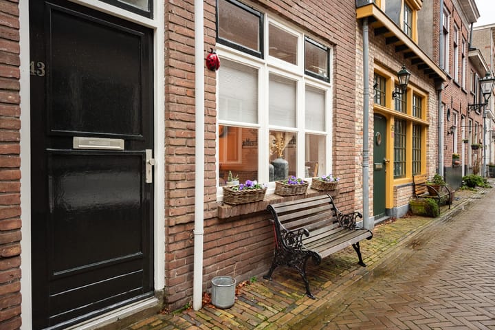 Foto 4 van Buiten Hofstraat 43