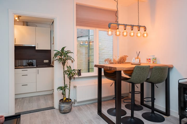 Foto 7 van Buiten Hofstraat 43