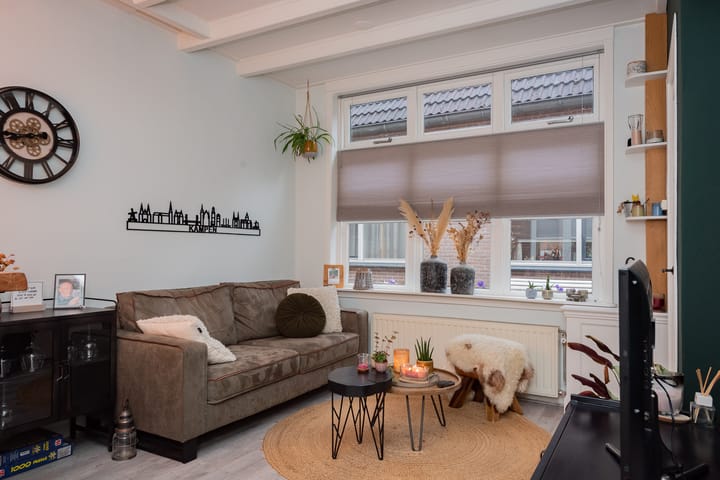 Foto 8 van Buiten Hofstraat 43