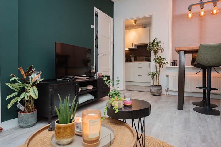 Foto 9 van Buiten Hofstraat 43