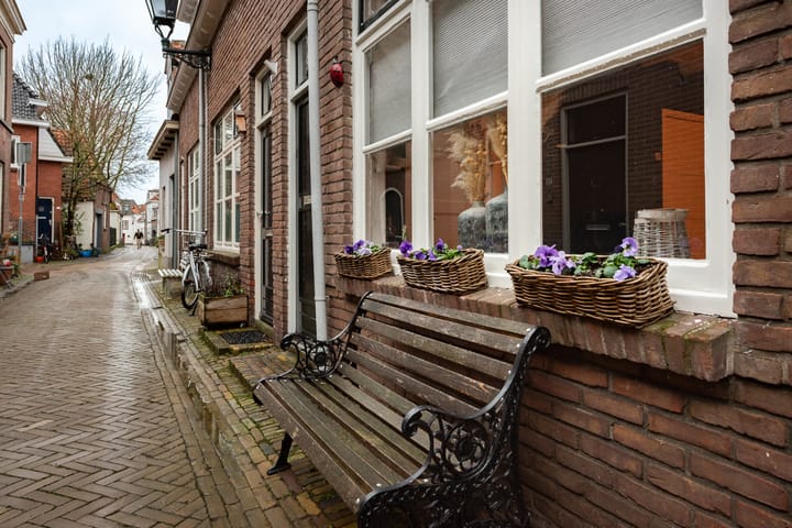 Foto 22 van Buiten Hofstraat 43