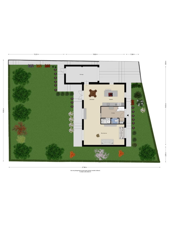 Foto 27 van Pijlkruid 5