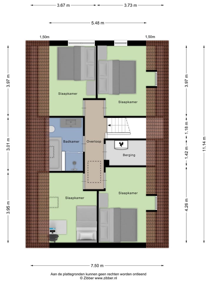 Foto 28 van Pijlkruid 5