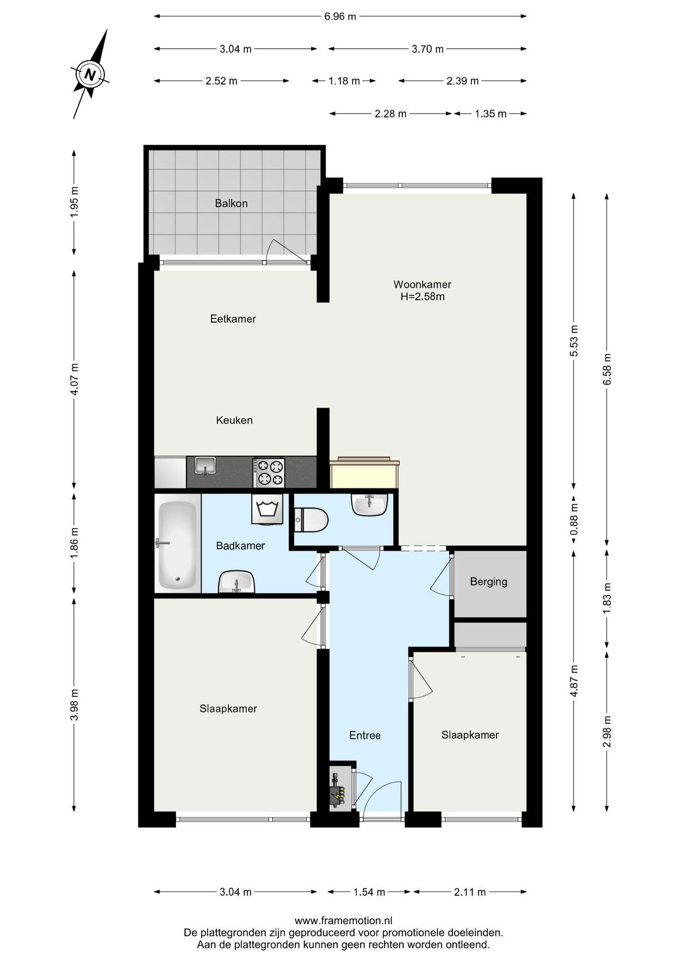 Foto 40 van Lange Hilleweg 310