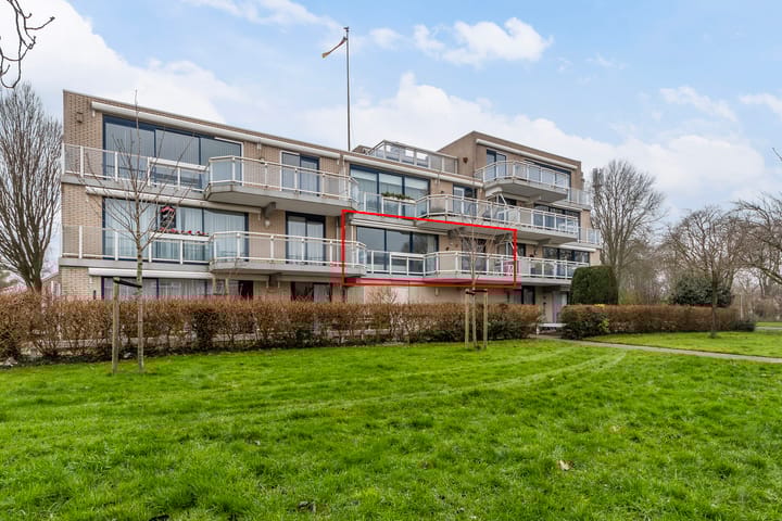 Foto 1 van Dubbelsteynlaan Oost 188