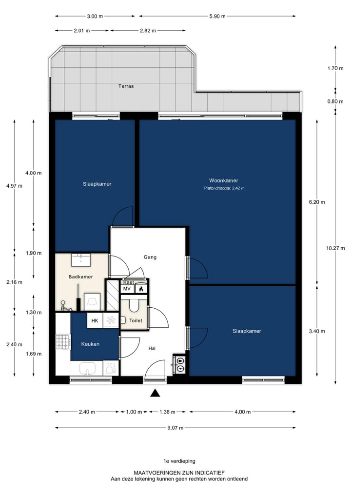 Foto 31 van Dubbelsteynlaan Oost 188