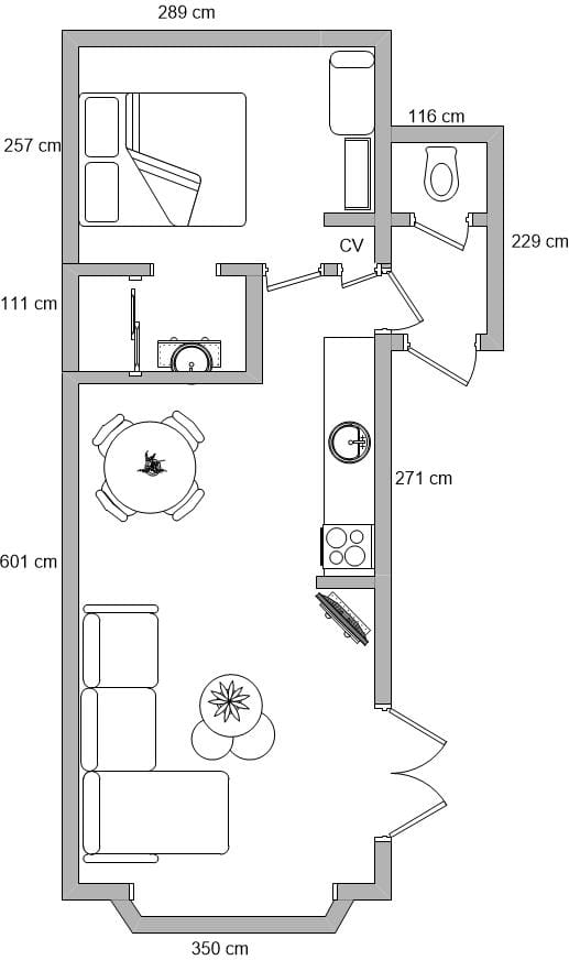 Foto 24 van Zevenbergjesweg 29-10