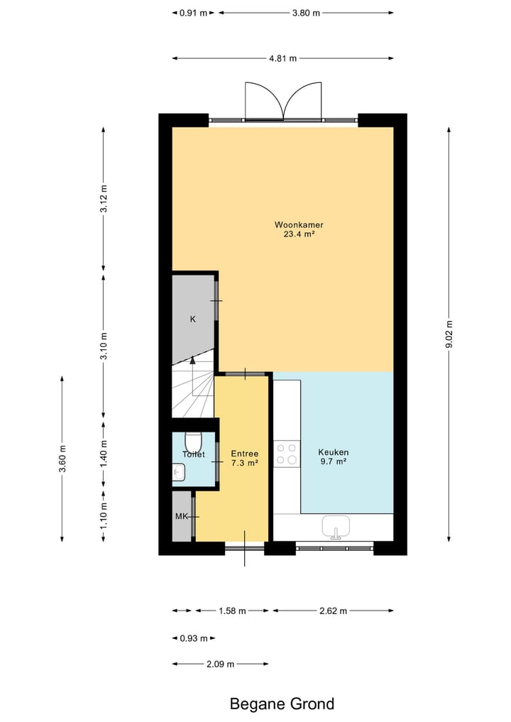 Foto 40 van Aan de Griendsloot 6