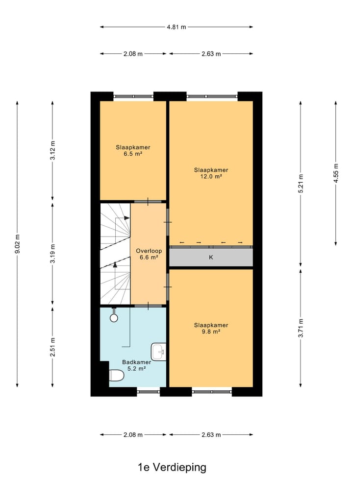 Foto 41 van Aan de Griendsloot 6