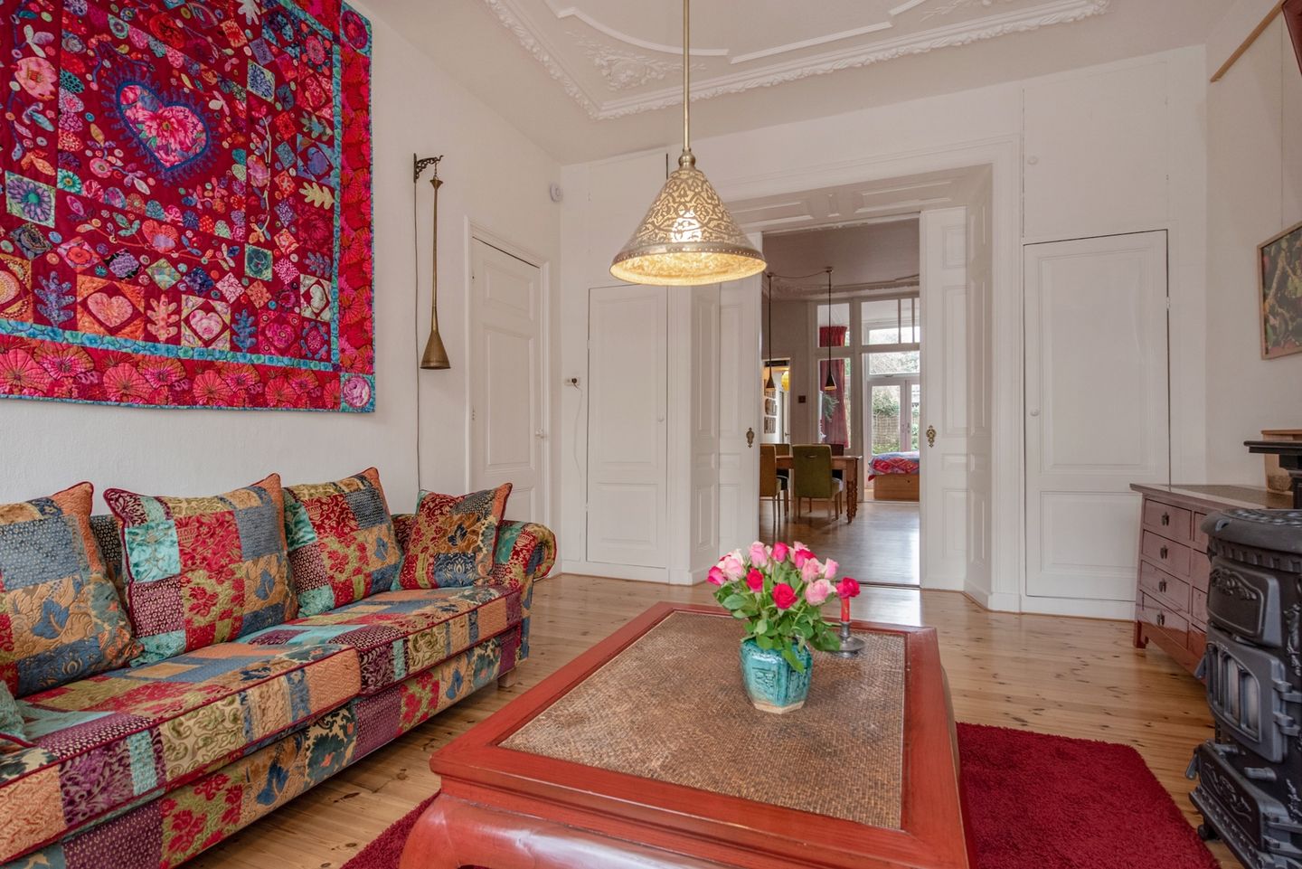 Foto 5 van Regentesselaan 208