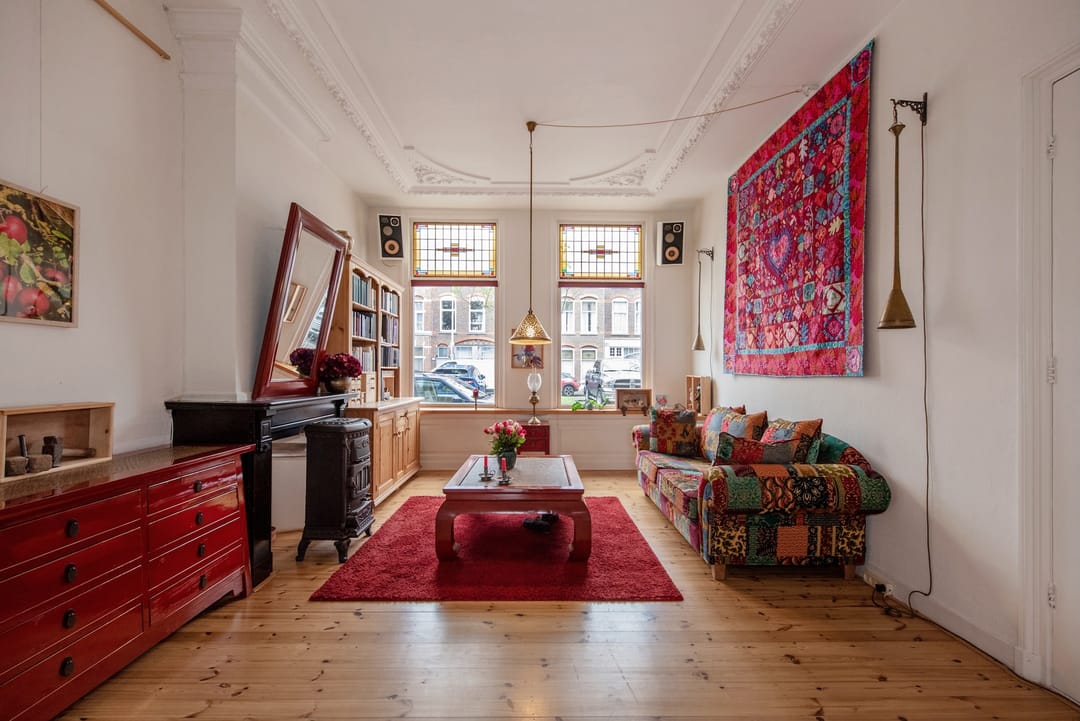 Foto 7 van Regentesselaan 208