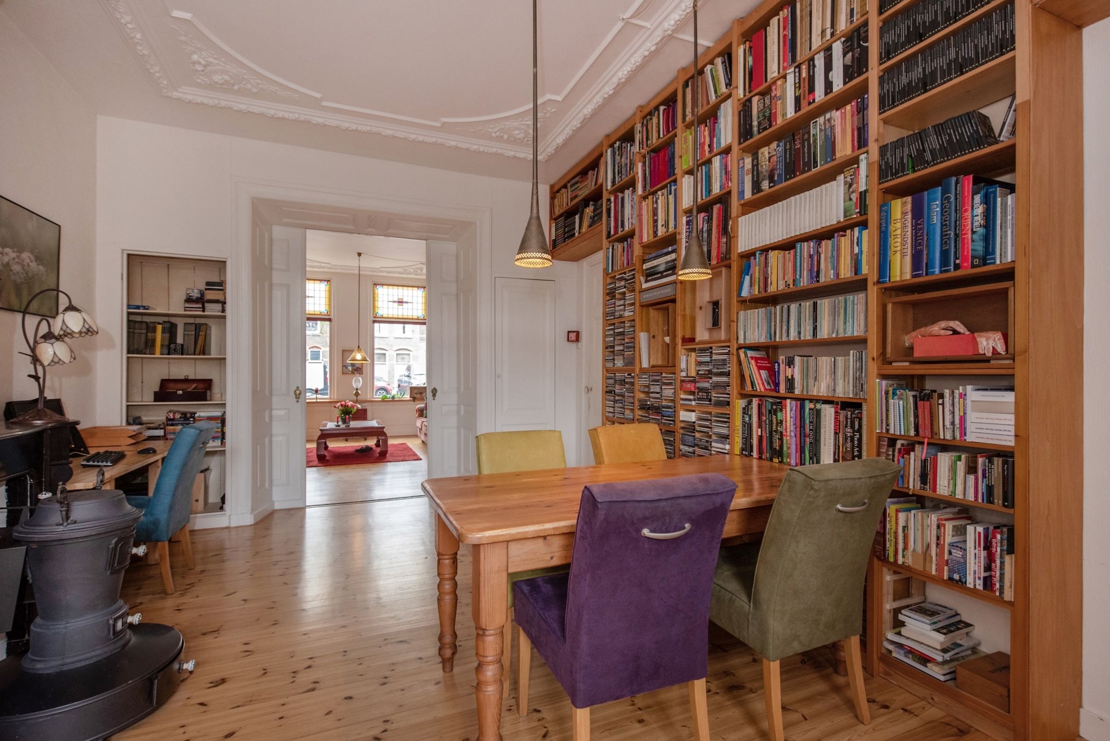 Foto 9 van Regentesselaan 208