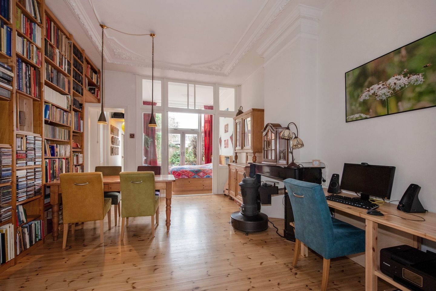 Foto 10 van Regentesselaan 208