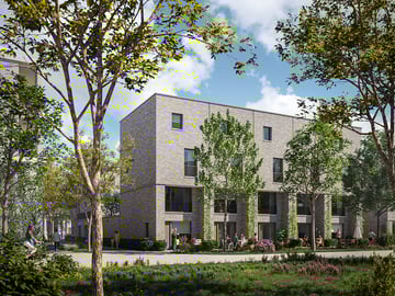 Foto van De Suikerzijde - Elysium Tussenwoning en hoekwoning