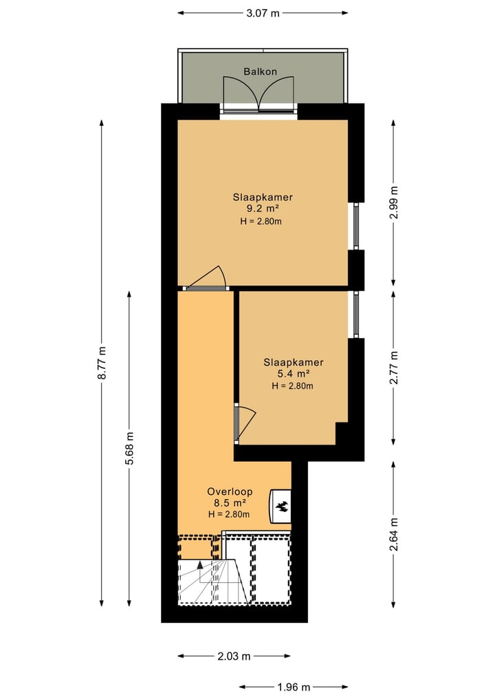 Foto 58 van Van Aerssenstraat 83