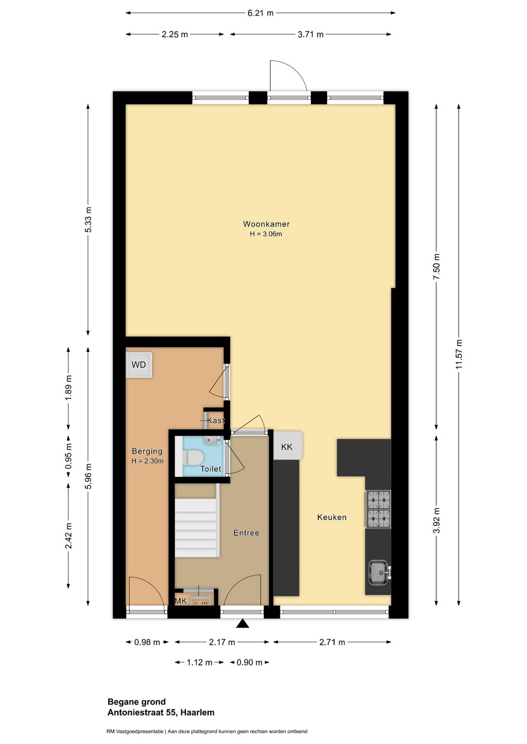 Foto 58 van Antoniestraat 55