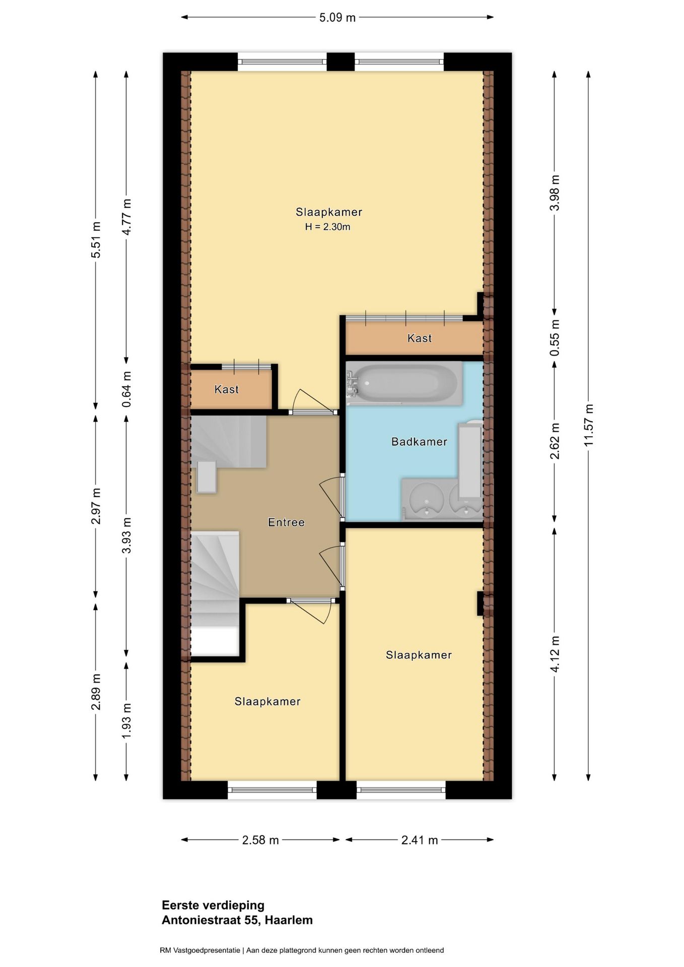 Foto 59 van Antoniestraat 55