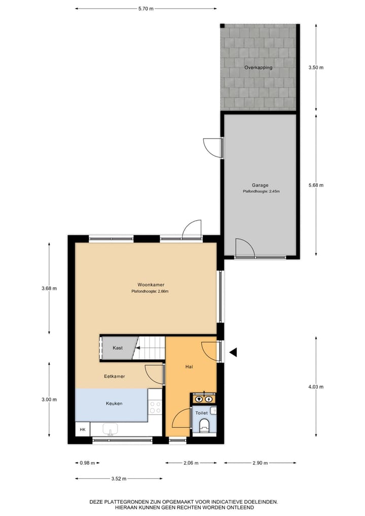 Foto 22 van Kaspar Karsenstraat 7