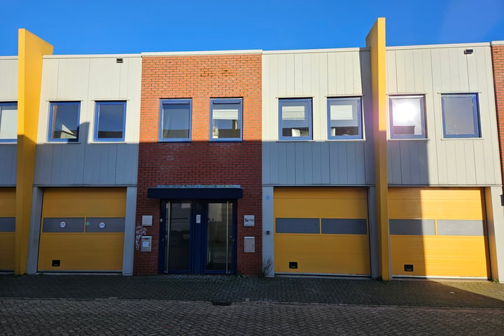 Weberstraat 66, Purmerend