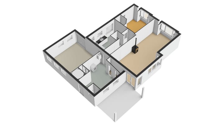 Photo 42 of Laaghalerstraat 8