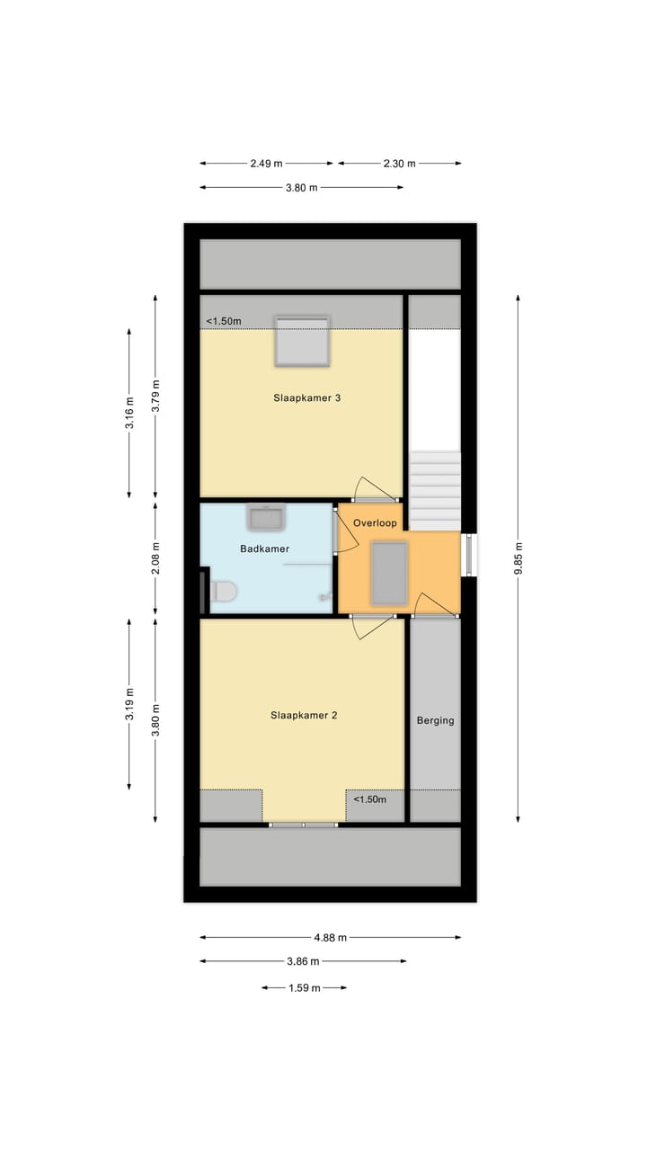 Foto 44 van Harenstraat 40